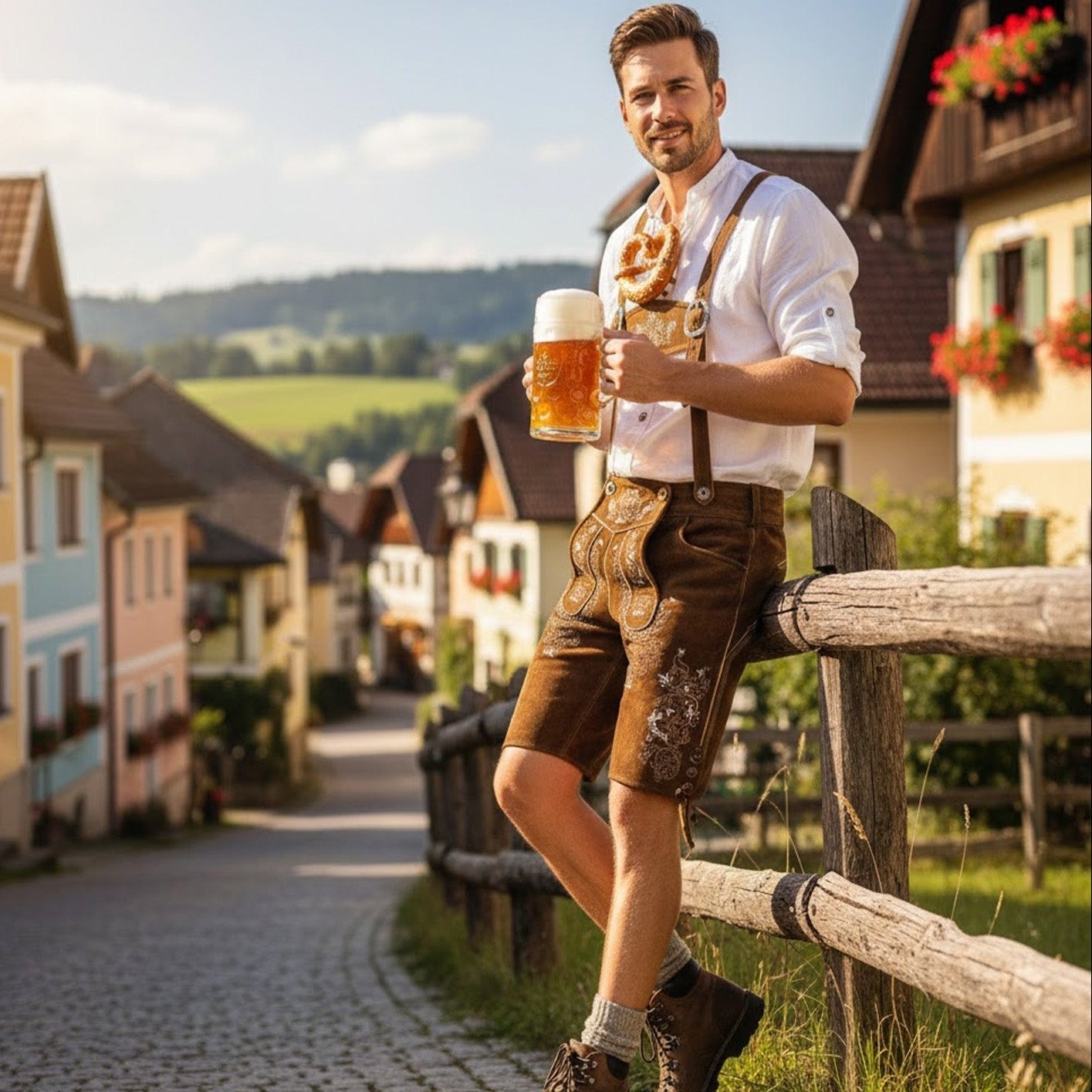 Lederhosen