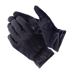 Men’s Cut-Resistant Leather Gloves with Spectra Lining – Heavy-Duty Safety Gloves (Spec-1)