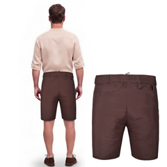 Men's lederhosen Shorts with Belt - Halloween shorts, Carnival costumes pants