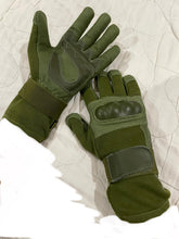 Motorcycle Gloves for Men Outdoor Sport (Nom-Green)