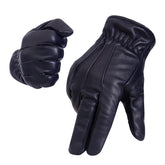 Men’s Cut-Resistant Leather Gloves with Spectra Lining – Heavy-Duty Safety Gloves (Spec-1)