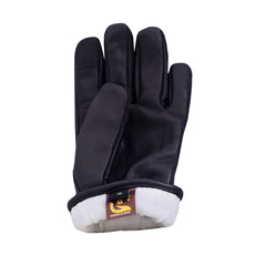 Men’s Cut-Resistant Leather Gloves with Spectra Lining – Heavy-Duty Safety Gloves (Spec-1)