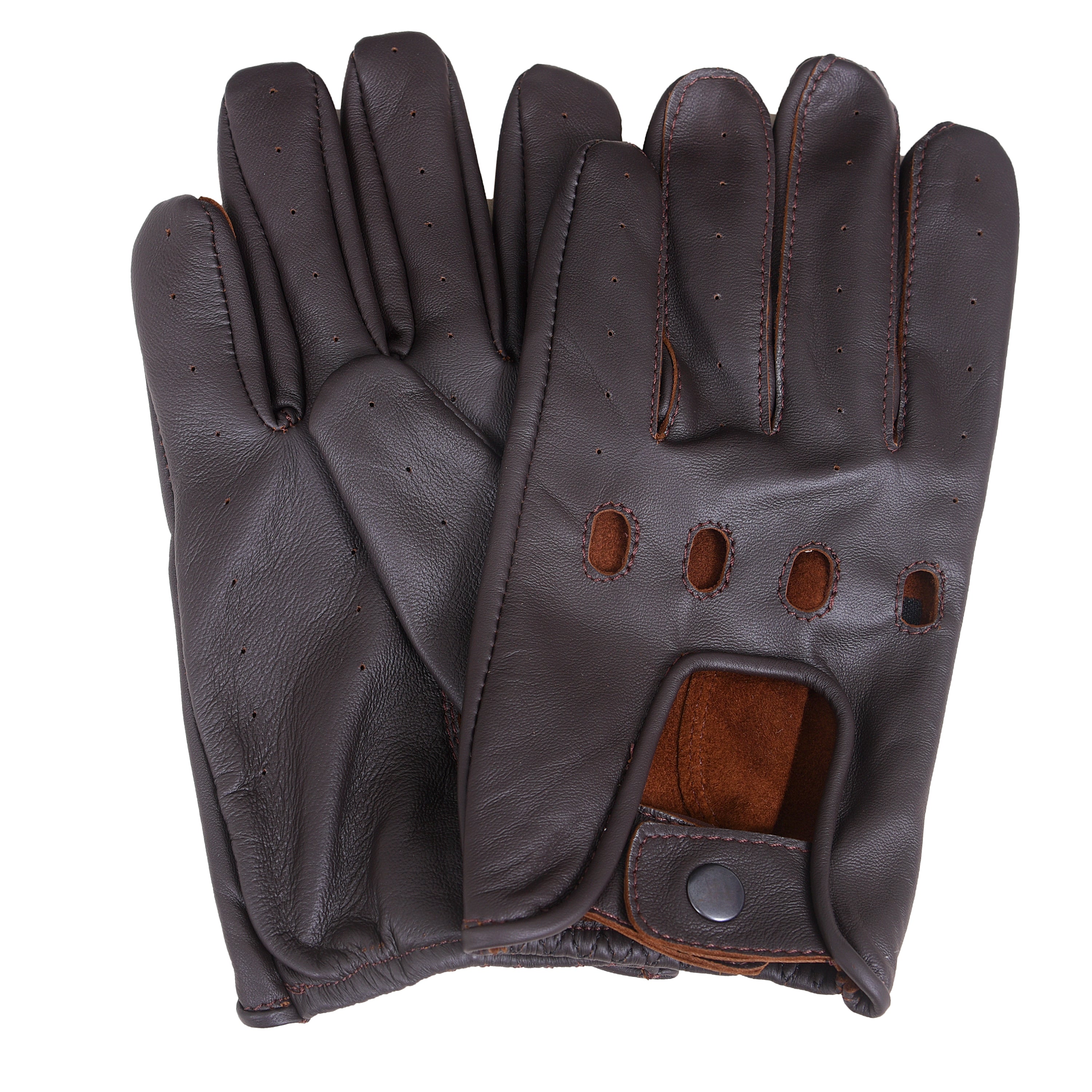 chauffeur handschuhe Men's Classic Leather Gloves Farbe:Grün reflektierend IN STOCK EU Alien Gear Shapeshift Core