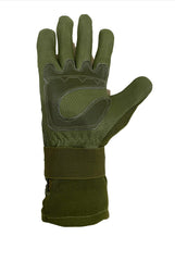 Motorcycle Gloves for Men Outdoor Sport (Nom-Green)