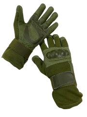 Motorcycle Gloves for Men Outdoor Sport (Nom-Green)